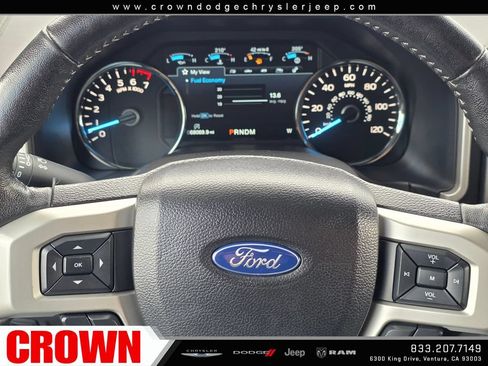Used 2019 Ford F150 Lariat w/ Equipment Group 502A Luxury AWD/4WD image 35