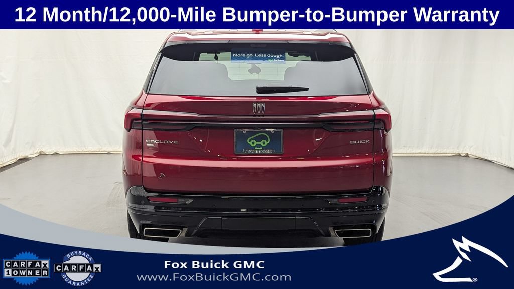 Certified 2026 Buick Enclave Sport Touring w/ Power Package AWD/4WD image 6