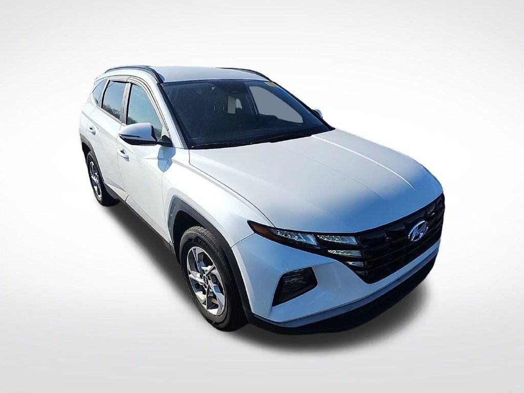Used 2022 Hyundai Tucson SEL AWD/4WD image 5