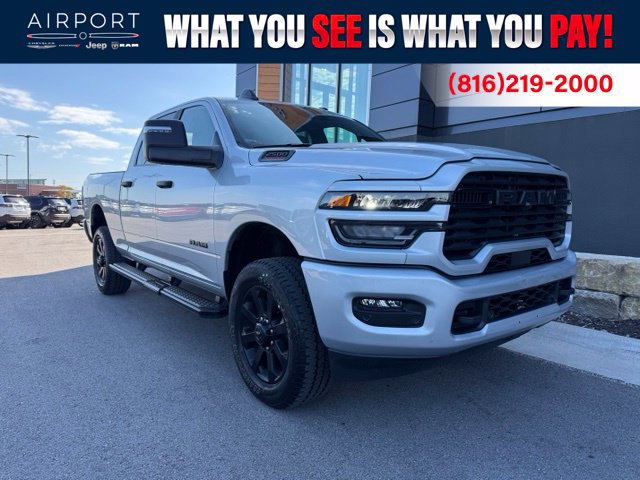 Used 2026 RAM 2500 Big Horn AWD/4WD image 1