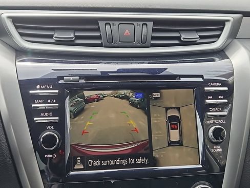 Certified 2024 Nissan Murano SL AWD/4WD image 9