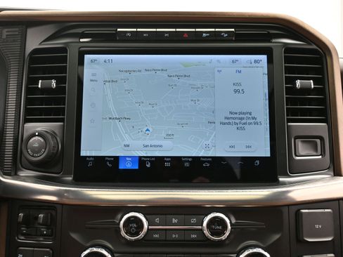 Used 2024 Ford F150 King Ranch w/ FX4 Off-Road Package image 31