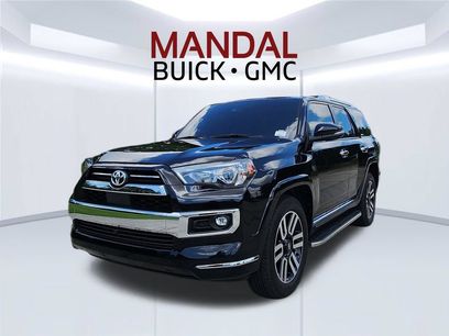 Used 2024 Toyota 4Runner Limited