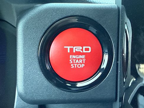 New 2026 Toyota 4Runner TRD Sport Premium image 29