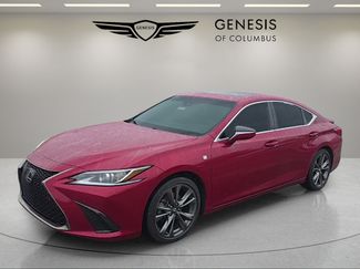 Used 2021 Lexus ES 350 F Sport w/ Accessory Package 2 FWD video 1