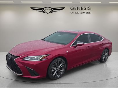 Used 2021 Lexus ES 350 F Sport w/ Accessory Package 2
