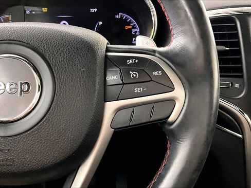 Used 2017 Jeep Grand Cherokee Trailhawk image 23