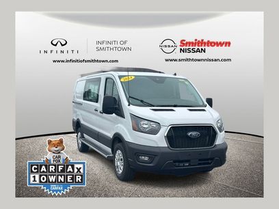 Used 2024 Ford Transit 250 Low Roof w/ Exterior Upgrade Package