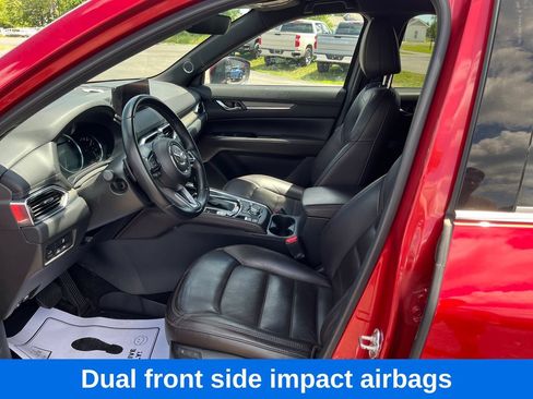 Used 2022 MAZDA CX-5 Signature AWD/4WD image 10