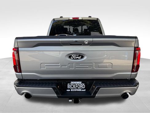 Used 2026 Ford F150 Lariat w/ Equipment Group 501A Mid AWD/4WD image 6