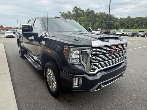 Used 2023 GMC Sierra 2500 Denali w/ Denali Ultimate Package AWD/4WD image 37