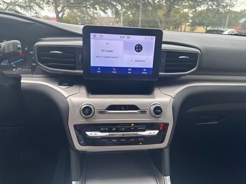 Used 2023 Ford Explorer XLT w/ Equipment Group 202A image 20