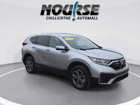 Certified 2022 Honda CR-V EX-L image 2