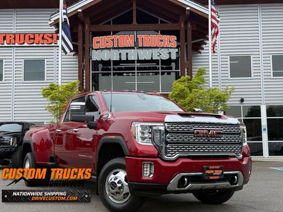 Used 2023 GMC Sierra 3500 Denali w/ Denali Ultimate Package