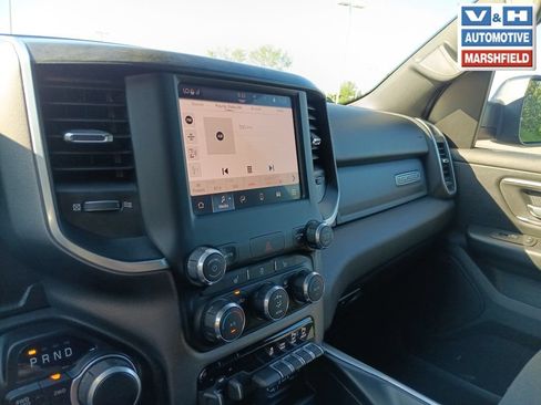 Used 2023 RAM 1500 Big Horn AWD/4WD image 11