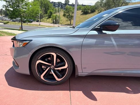 Used 2022 Honda Accord Sport image 35