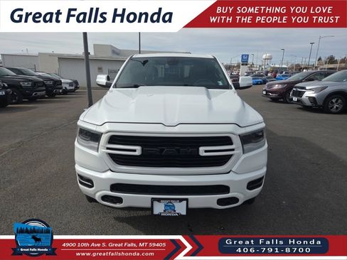 Used 2019 RAM 1500 Sport AWD/4WD image 2