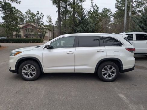 Used 2015 Toyota Highlander XLE image 17