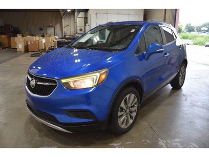 Used 2017 Buick Encore FWD