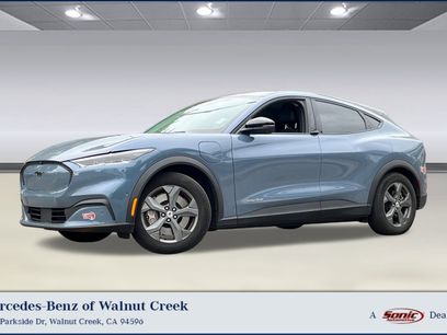 Used 2023 Ford Mustang Mach-E Select