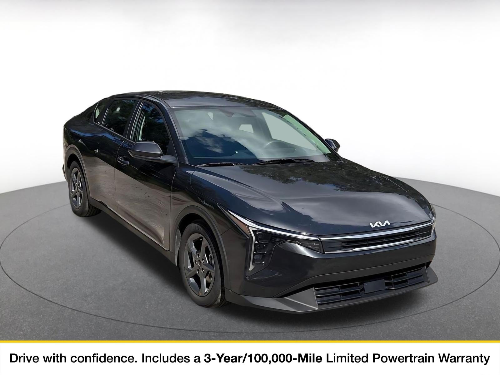 Used 2026 Kia K4 FWD image 1
