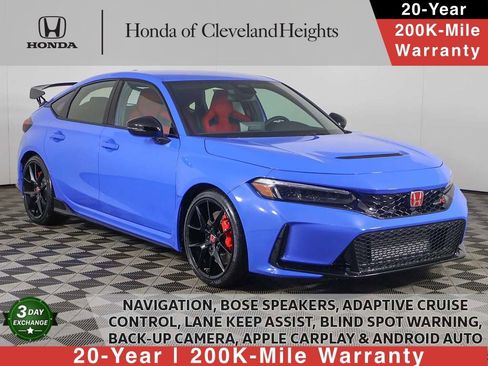 New 2026 Honda Civic Type R image 1