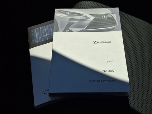 Used 2020 Lexus NX 300 AWD w/ Premium Package image 27