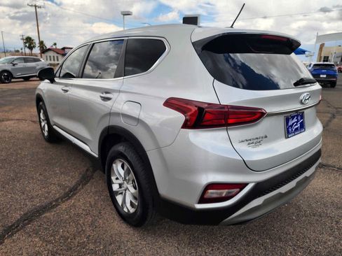 Used 2019 Hyundai Santa Fe SE FWD image 6