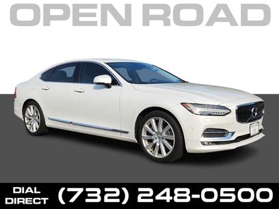 Used 2017 Volvo S90 T6 Inscription w/ Vision Package