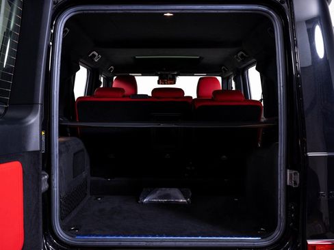 Used 2022 Mercedes-Benz G 63 AMG 4MATIC w/ AMG Night Package image 23