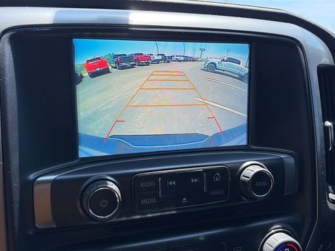 Used 2017 Chevrolet Silverado 1500 LTZ Z71 AWD/4WD image 21