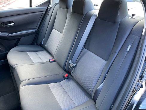 Certified 2023 Nissan Sentra SV w/ All-Weather Package FWD image 7