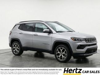 Used 2025 Jeep Compass Limited video 1