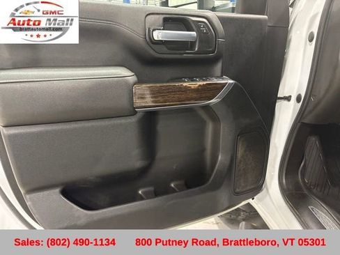 Used 2021 GMC Sierra 3500 SLE w/ SLE Convenience Package image 12