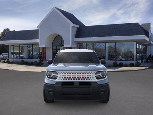 New 2025 Ford Bronco Sport Heritage w/ Convenience Package image 6