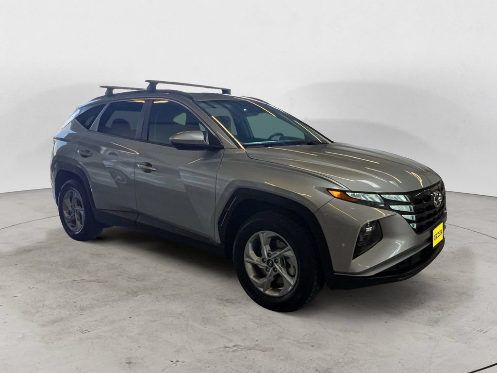 Used 2023 Hyundai Tucson SEL AWD/4WD image 5