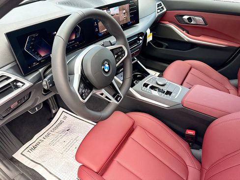 New 2026 BMW 330i Sedan w/ M Sport Package RWD image 26