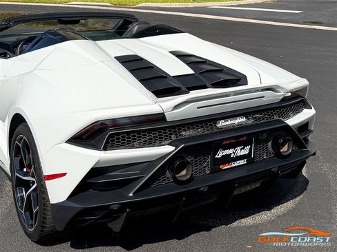 Used 2020 Lamborghini Huracan EVO AWD/4WD image 51