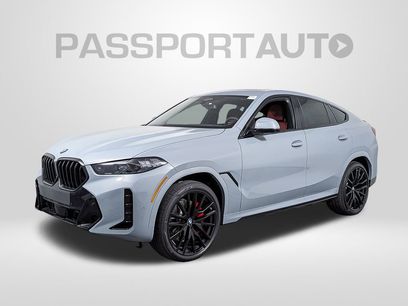 New 2026 BMW X6 xDrive40i