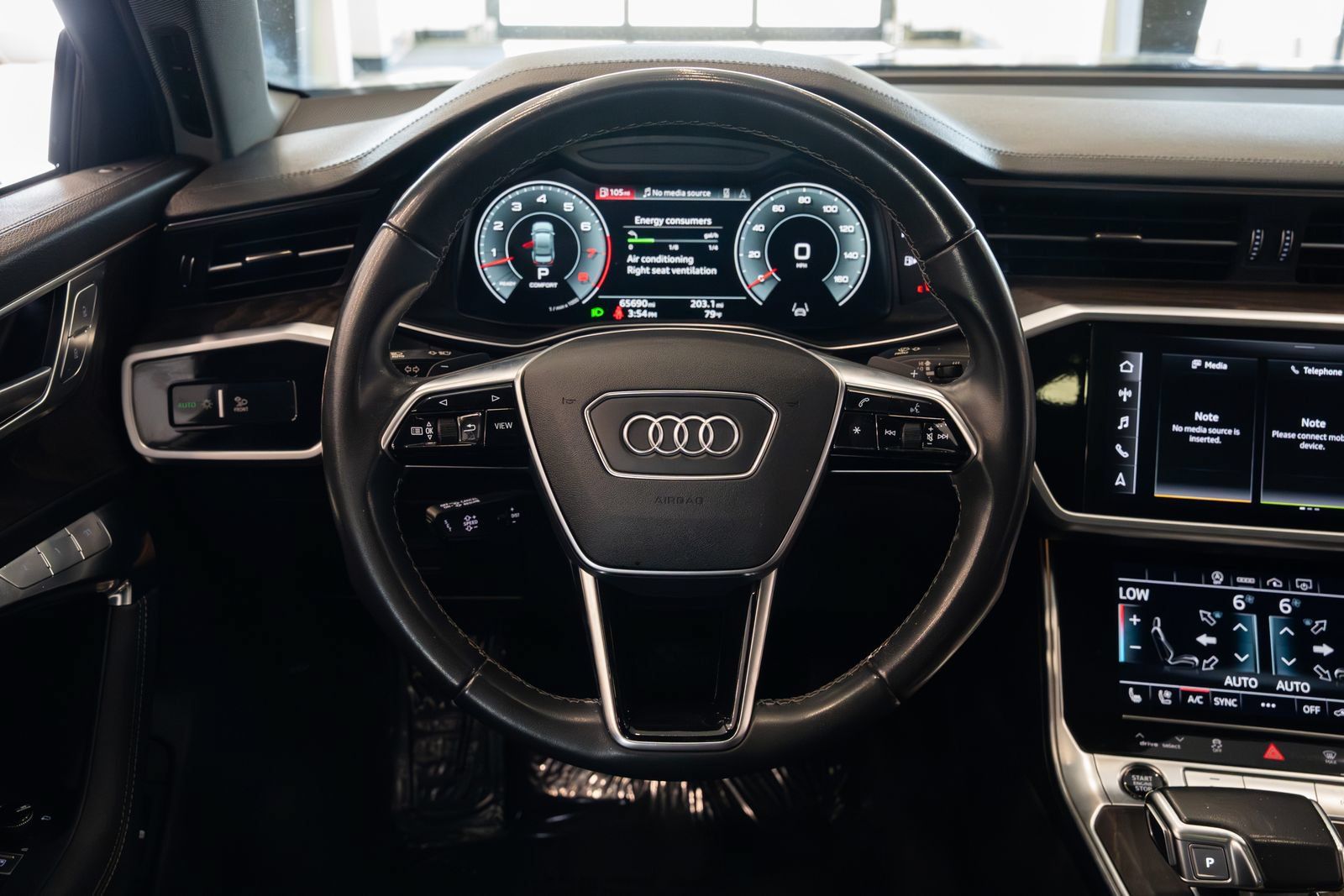 Used 2022 Audi A6 Premium Plus AWD/4WD image 12