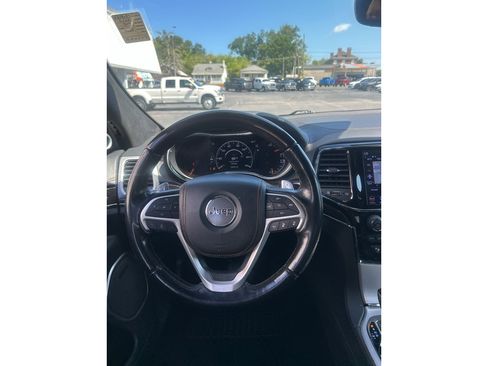 Used 2020 Jeep Grand Cherokee Summit AWD/4WD image 13