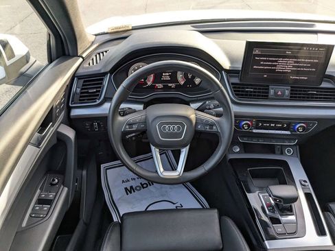 Used 2025 Audi Q5 2.0T Premium AWD/4WD image 15