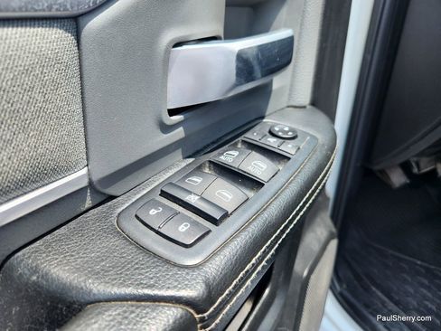 Used 2020 RAM 3500 Big Horn w/ Level 1 Equipment Group image 22