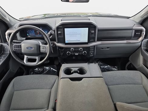 Used 2025 Ford F150 XLT w/ Equipment Group 301A Standard AWD/4WD image 9