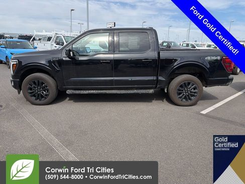 Used 2024 Ford F150 Lariat image 15