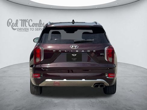 Used 2022 Hyundai Palisade Calligraphy w/ Cargo Package AWD/4WD image 4