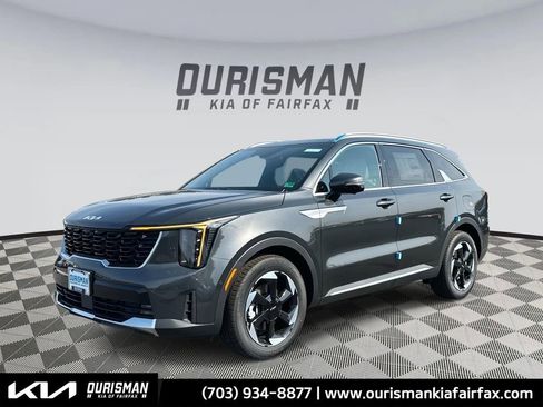 New 2025 Kia Sorento SX Prestige image 2