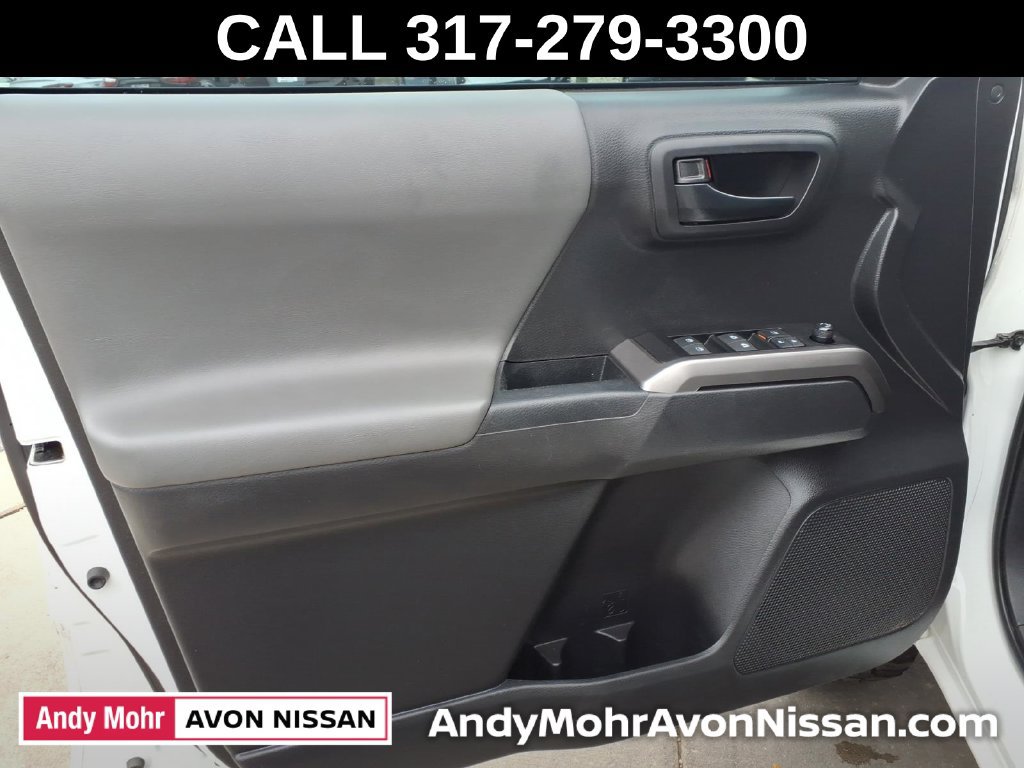 Used 2023 Toyota Tacoma SR5 w/ Technology Package AWD/4WD image 14