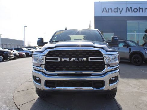 Used 2024 RAM 2500 Big Horn w/ Bed Utility Group image 2