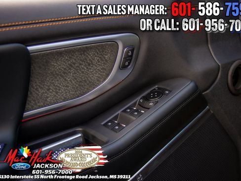 New 2026 Ford Expedition Tremor image 43